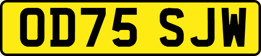 OD75SJW