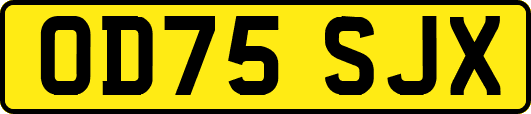 OD75SJX
