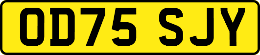 OD75SJY