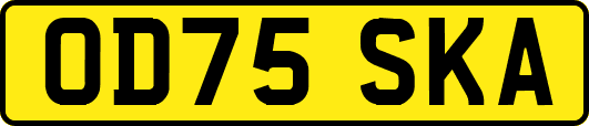 OD75SKA