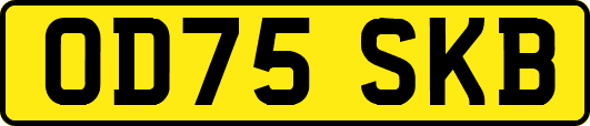 OD75SKB