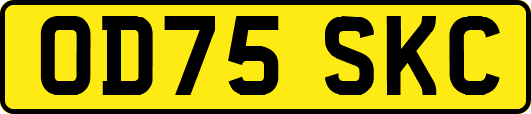 OD75SKC