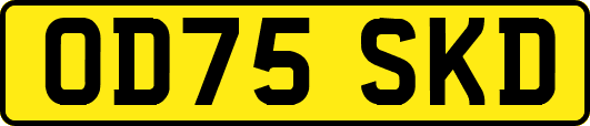 OD75SKD