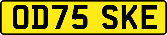 OD75SKE