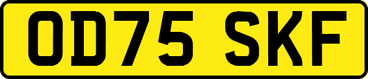 OD75SKF