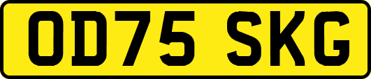 OD75SKG