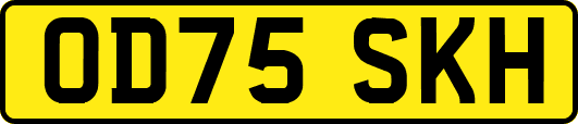 OD75SKH