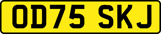 OD75SKJ