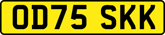 OD75SKK