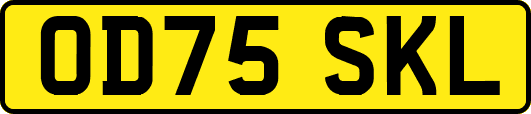 OD75SKL