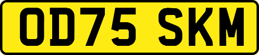 OD75SKM