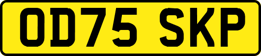OD75SKP