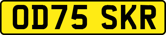 OD75SKR
