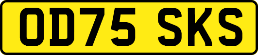 OD75SKS