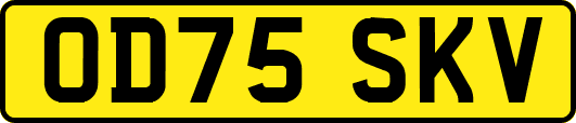 OD75SKV