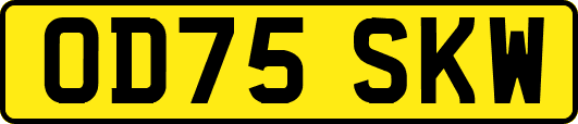 OD75SKW