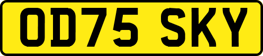 OD75SKY