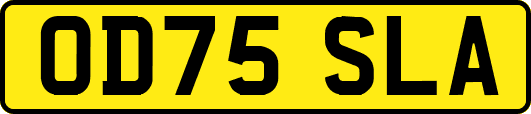 OD75SLA