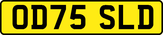 OD75SLD