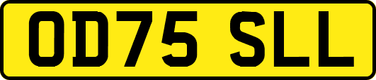 OD75SLL