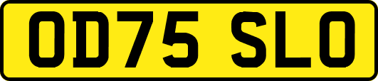 OD75SLO