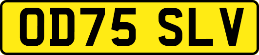 OD75SLV