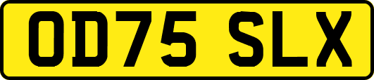 OD75SLX