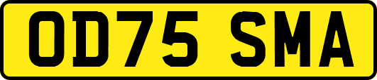 OD75SMA