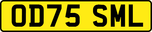 OD75SML