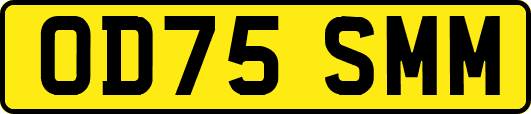 OD75SMM