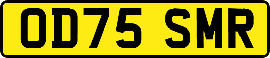 OD75SMR