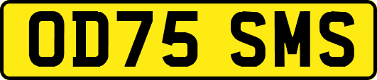 OD75SMS