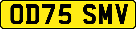 OD75SMV