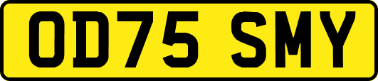 OD75SMY