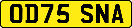 OD75SNA