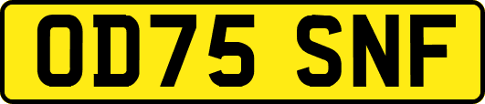 OD75SNF