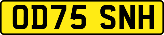 OD75SNH