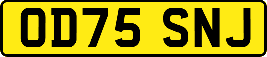 OD75SNJ