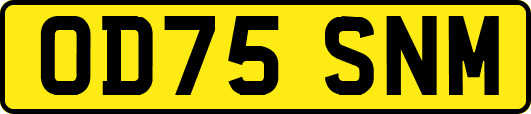 OD75SNM