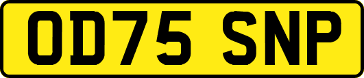 OD75SNP