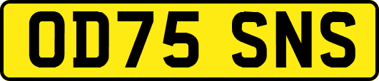 OD75SNS