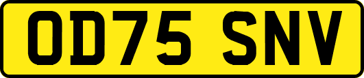 OD75SNV