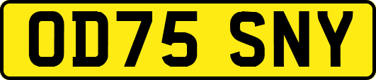 OD75SNY