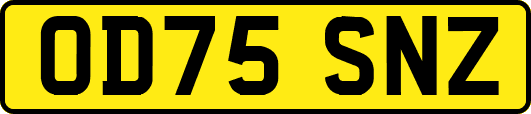 OD75SNZ