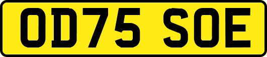 OD75SOE