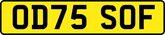 OD75SOF