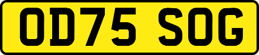 OD75SOG