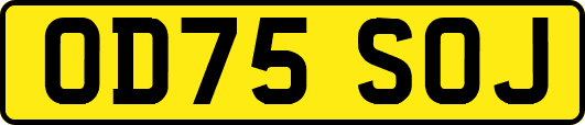 OD75SOJ