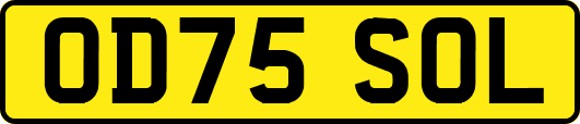 OD75SOL