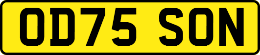 OD75SON